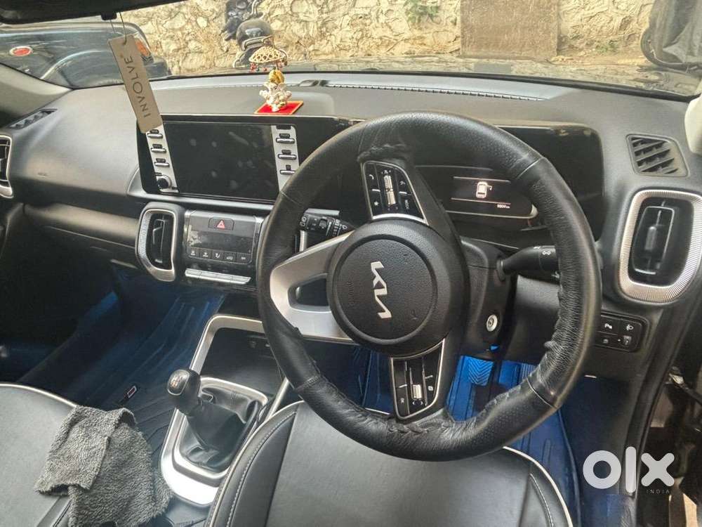 Kia Sonet 2025 Petrol 9900 Km Driven