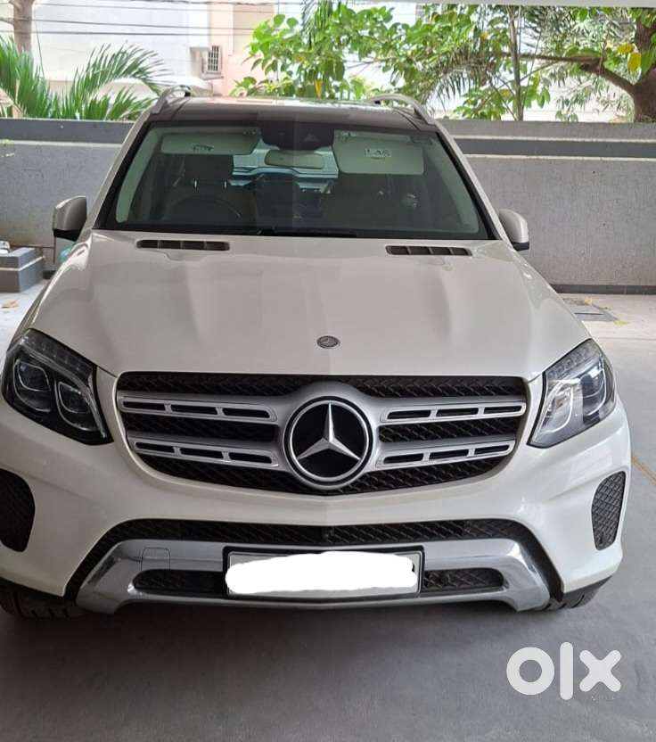 Mercedes-benz Gls 350d 4matic, 2017, Diesel