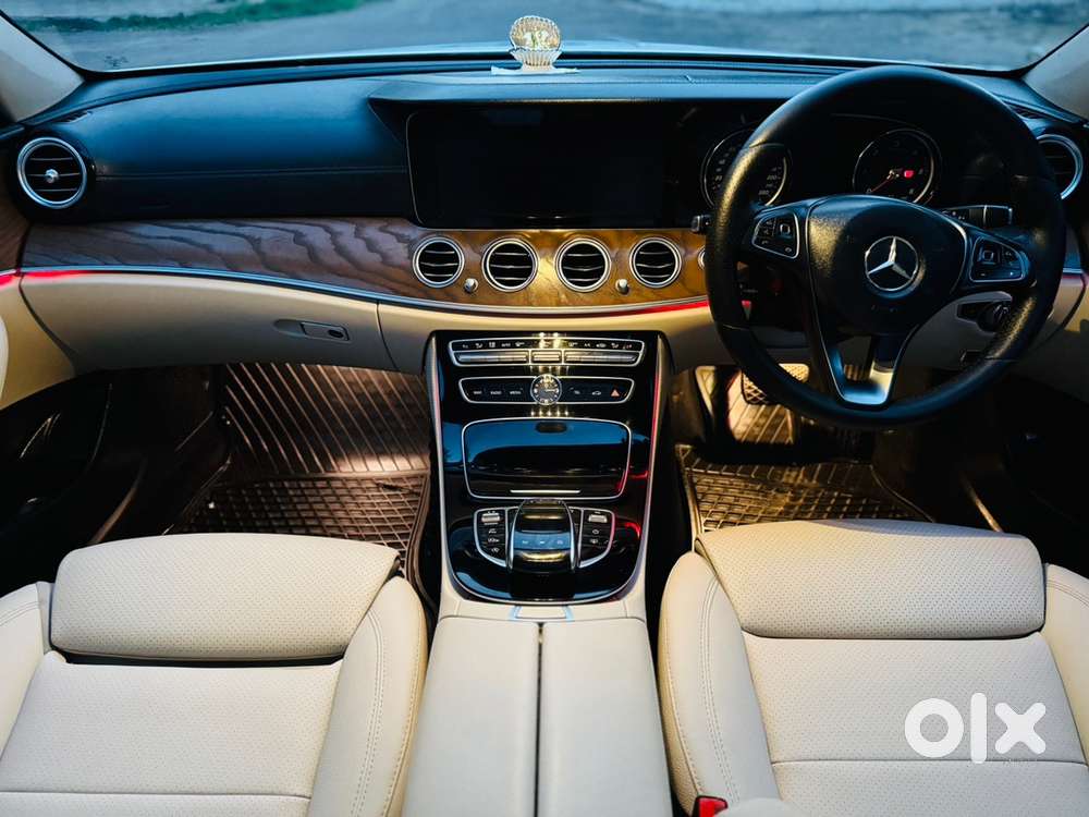 Mercedes-benz E-class 2017