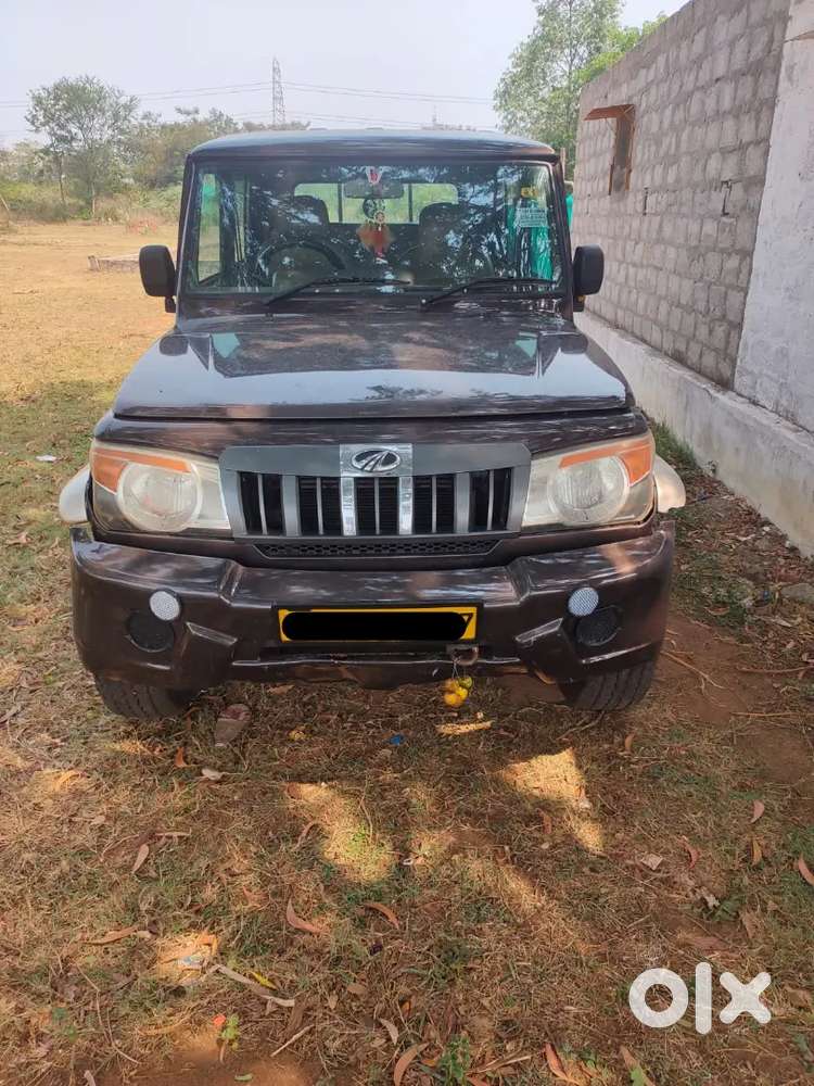 Mahindra Bolero 2021 Diesel Good Condition