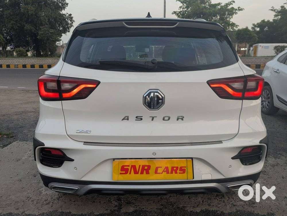 Mg Astor 1.5 Sharp Ex Mt, 2024, Petrol