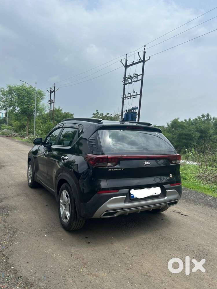 Kia Sonet 2020 Diesel Well Maintained