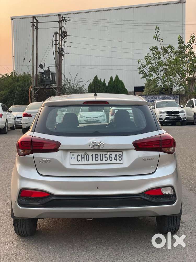 Hyundai I20 1.4 Sportz, 2018, Petrol