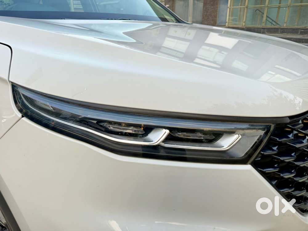 Mg Hector Plus Sharp Hybrid Petrol, 2022, Petrol
