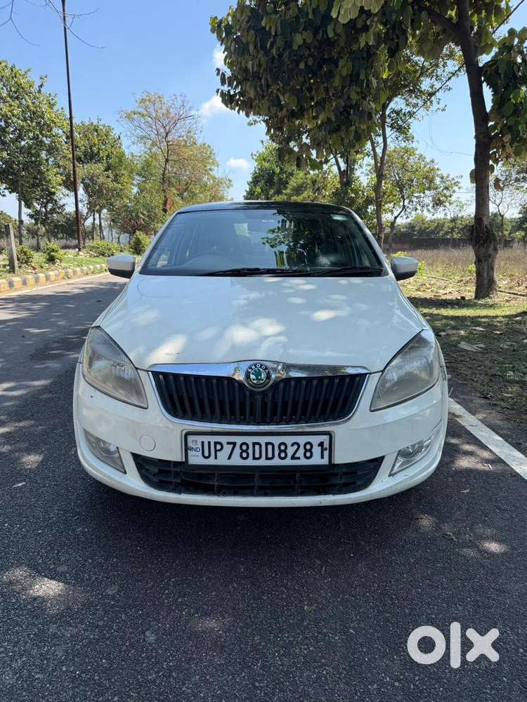 Skoda Diesel 2013 Car