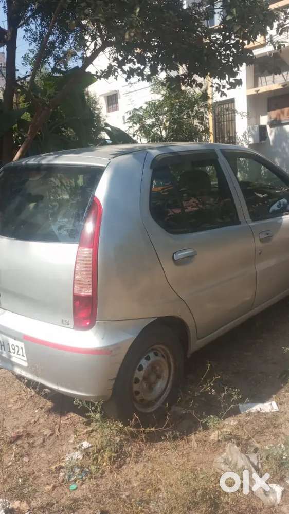 Tata Indica Ev2