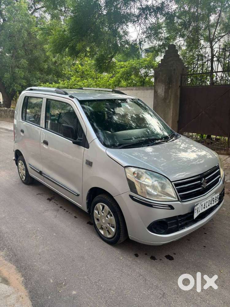Maruti Suzuki Wagon R 2010-2012 Lxi Bs Iv, 2012, Petrol