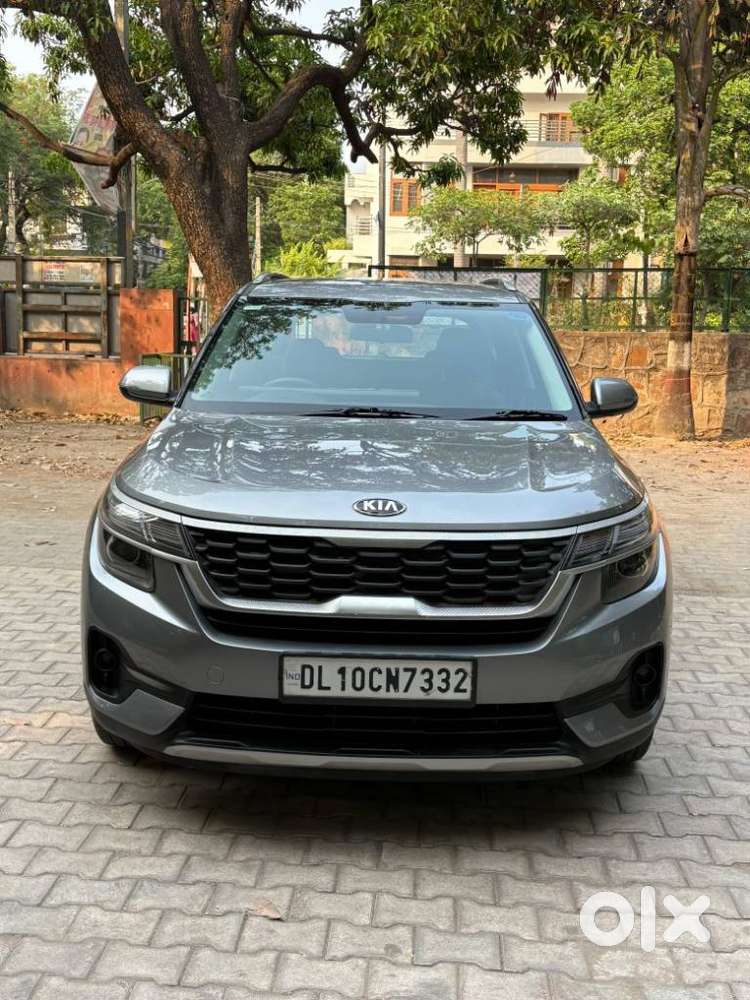 Kia Seltos Htk D, 2020, Diesel