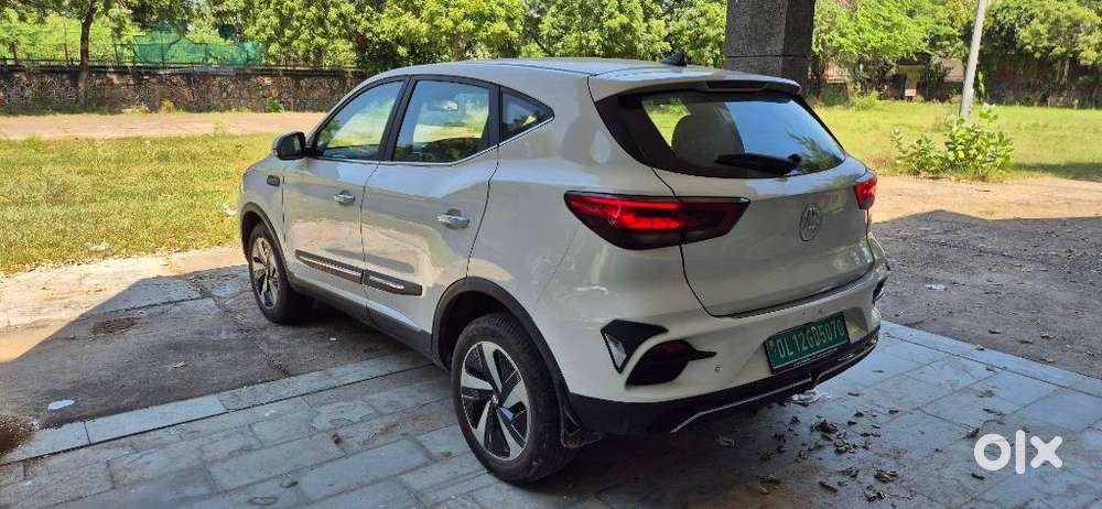 Mg Zs Ev Excite, 2025, Electric