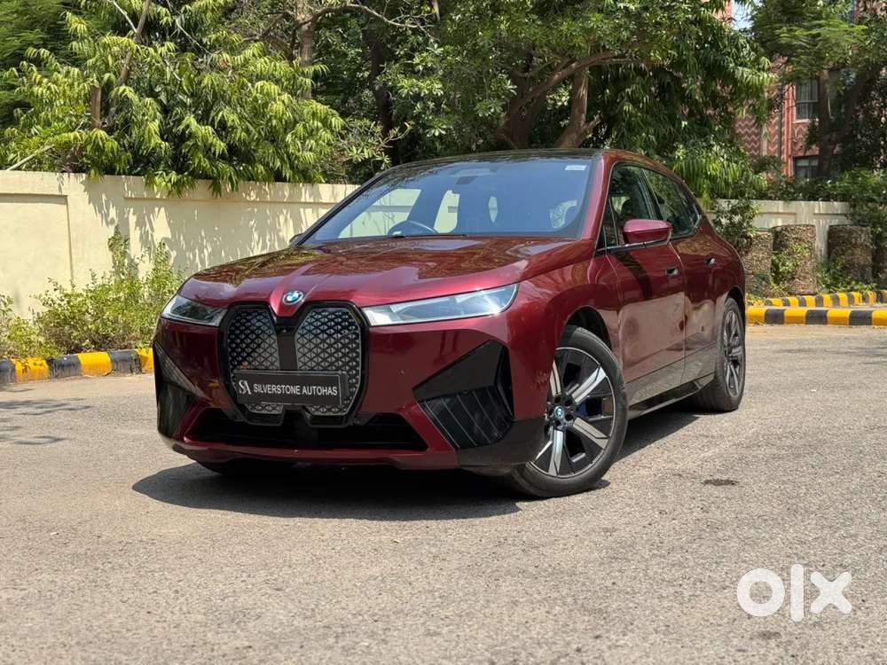 Bmw Ix, 2023, Electric
