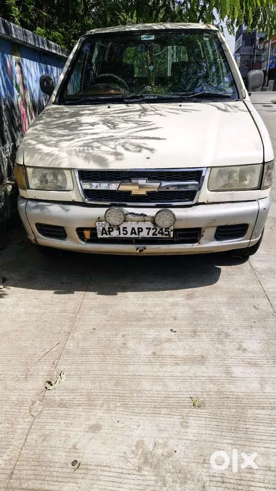 Chevrolet Tavera 2009 Diesel Well Maintained