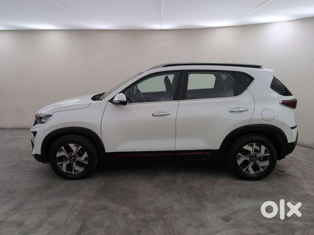 Kia Sonet 1.0 Gtx Plus Dct, 2020, Petrol