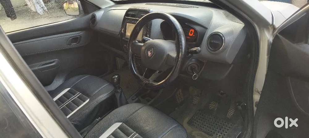 Renault Kwid 2018 Petrol 80000 Km Driven