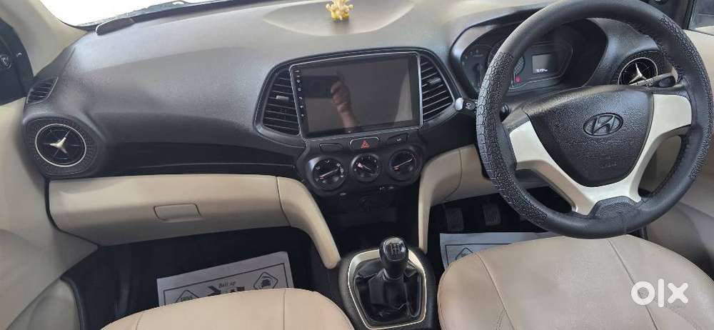 Hyundai New Santro 1.1 Era Executive, 2019, Cng & Hybrids