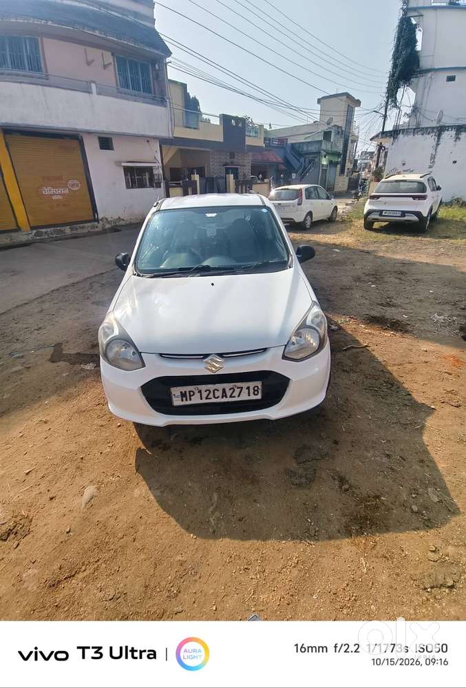 Maruti Alto 800 Lxi | 2012 Model | Interested Buyers Contact Now
