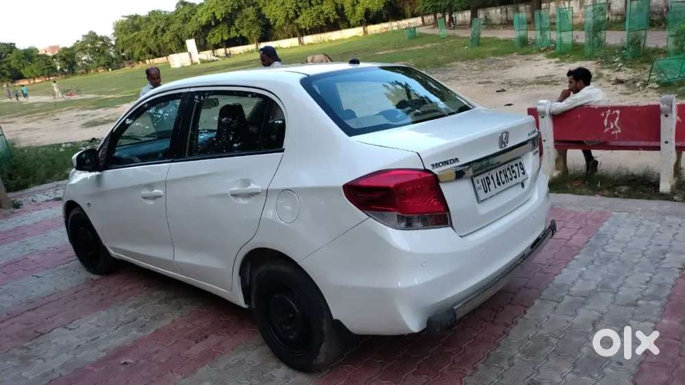 Honda Amaze 2014 Edition