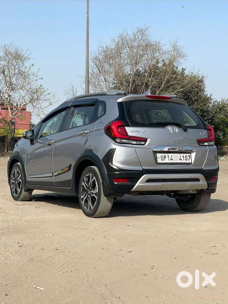 Honda Wr-v I-vtec Vx, 2021, Petrol