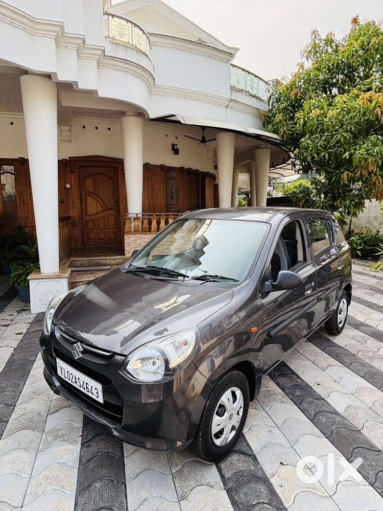 Maruti Suzuki Alto 0.8 Lxi (o), 2014, Petrol