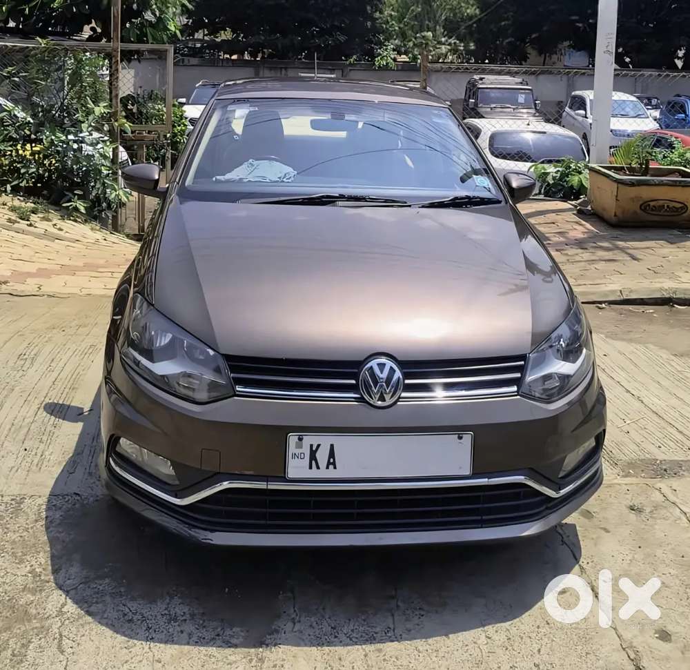 Volkswagen Ameo 2018 Diesel Well Maintained