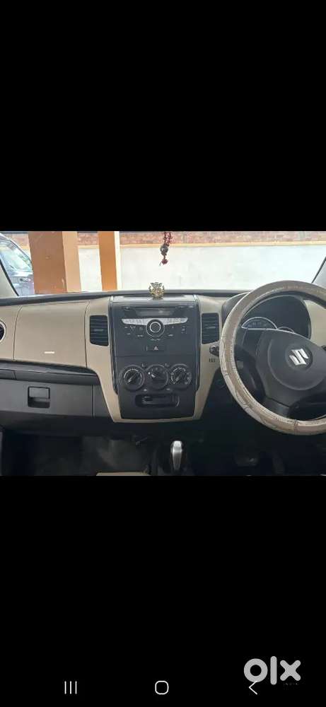 2018 Maruti Suzuki Wagon R 2018