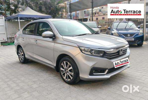 Honda Amaze Vx Cvt I-vtec, 2022, Petrol