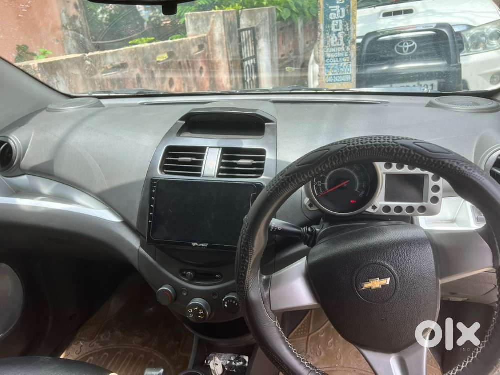 Chevrolet Beat Diesel Lt 2015