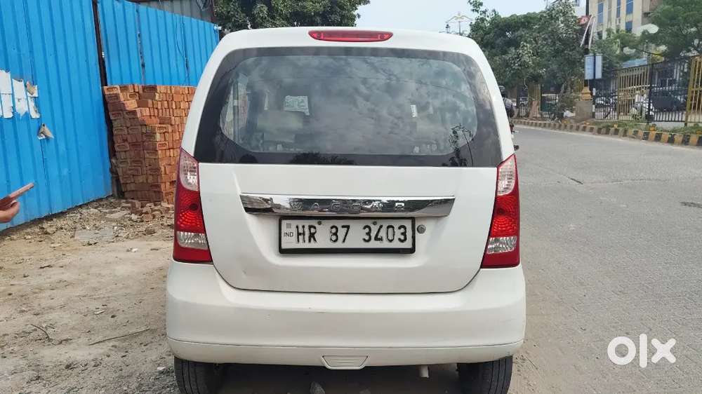 Maruti Suzuki Wagon R 2017