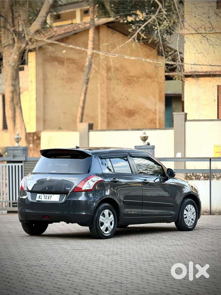 Maruti Suzuki Swift 2018 Vdi, 2017, Diesel