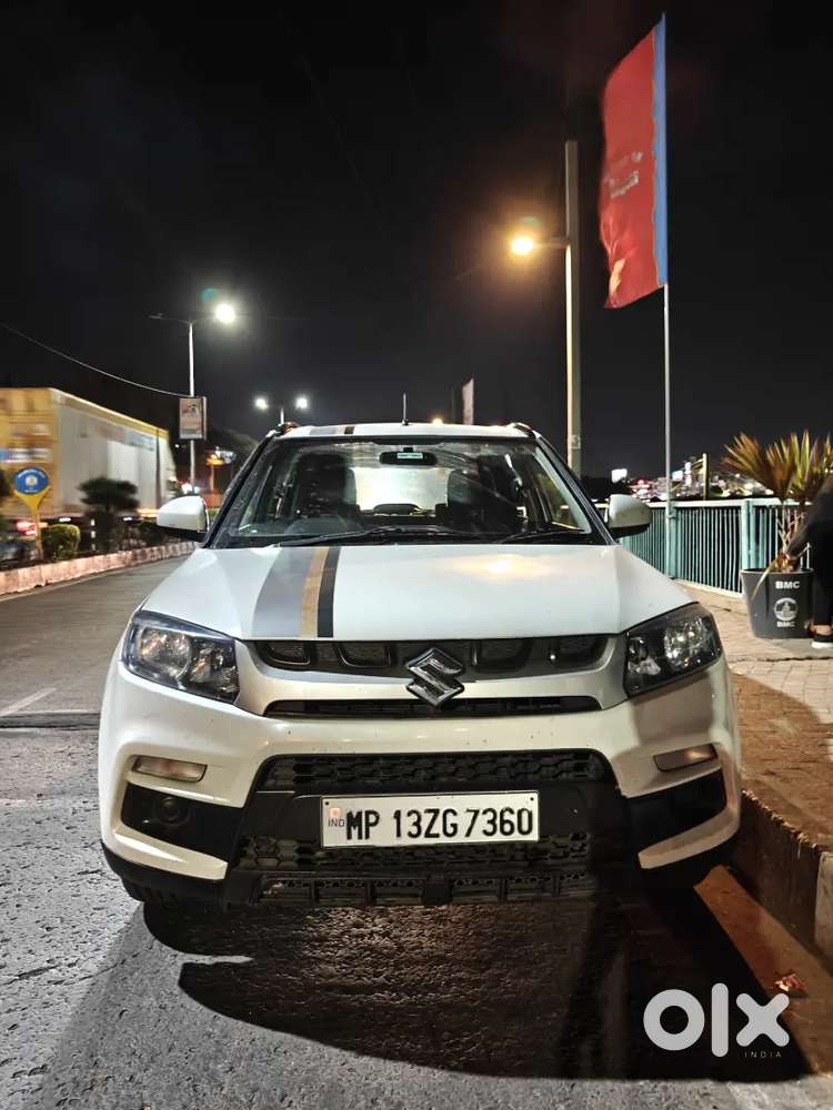 Maruti Suzuki Brezza Vdi 2018