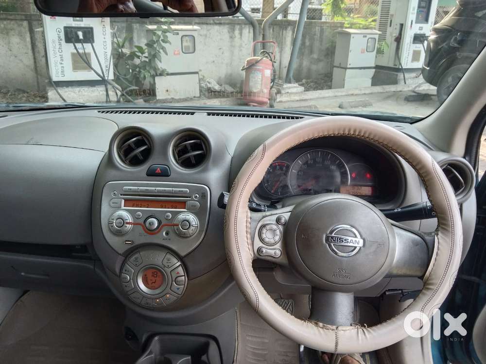 Nissan Micra Xv Diesel, 2015, Diesel