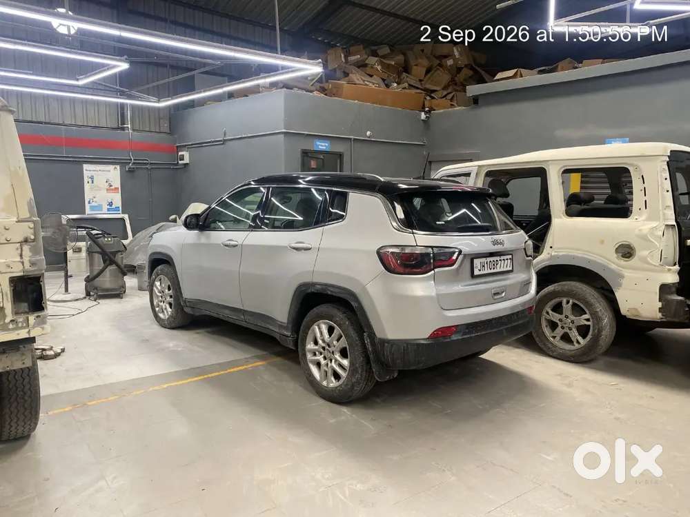 Jeep Compass Diesel Manual 2017