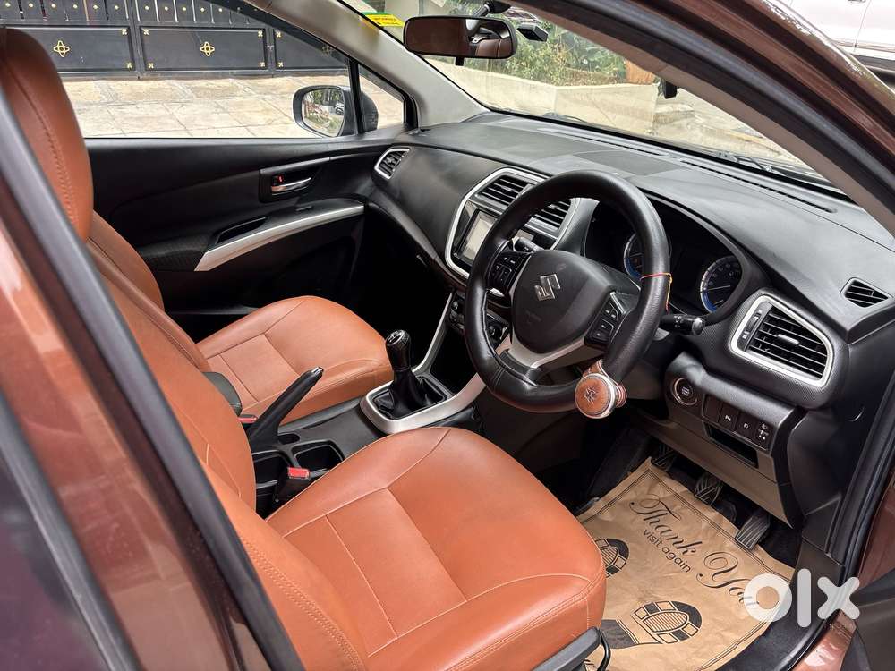 Maruti Suzuki S-cross Zeta 1.3, 2017, Diesel