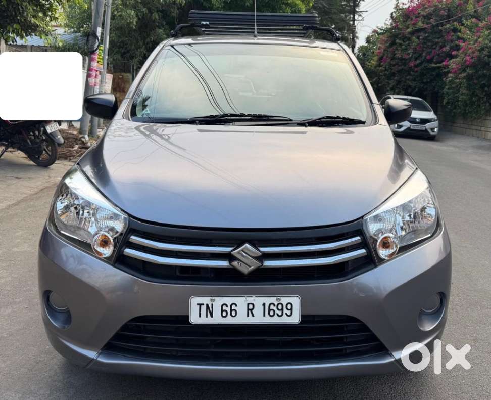 Maruti Suzuki Celerio 1.0 Vxi Mt, 2015, Petrol