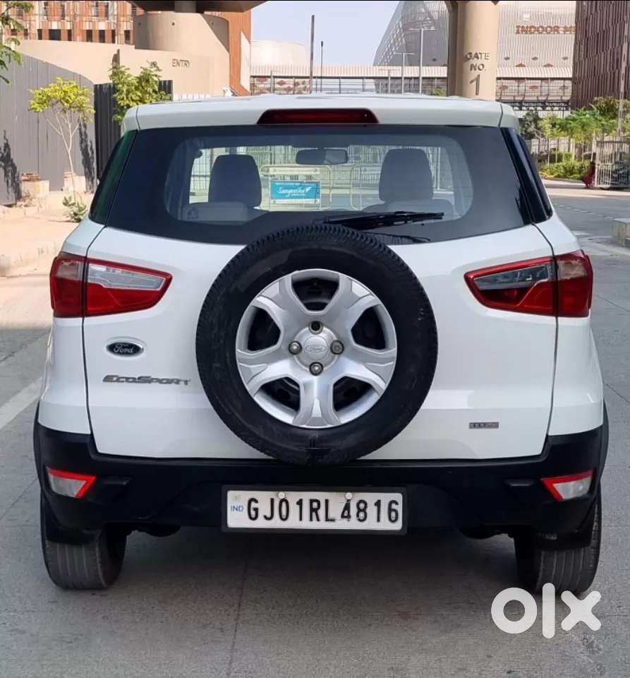 Ford Ecosport [2013-2015] 1.5 Trend Tdci, 2015, Diesel