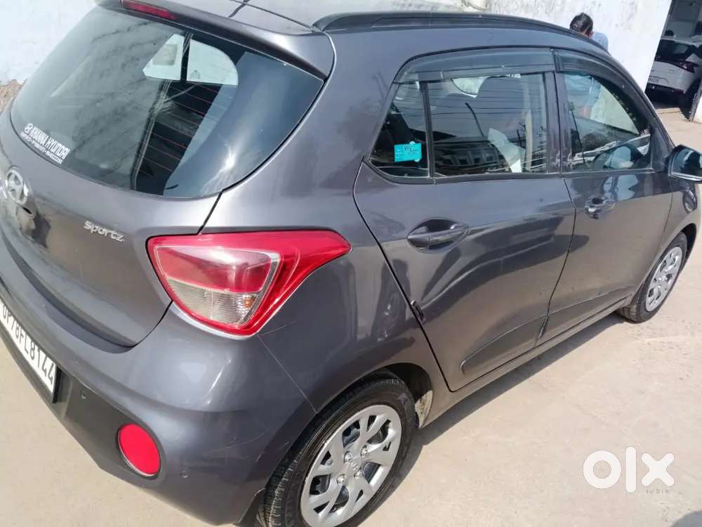 Hyundai Grand I10 Prime 2018
