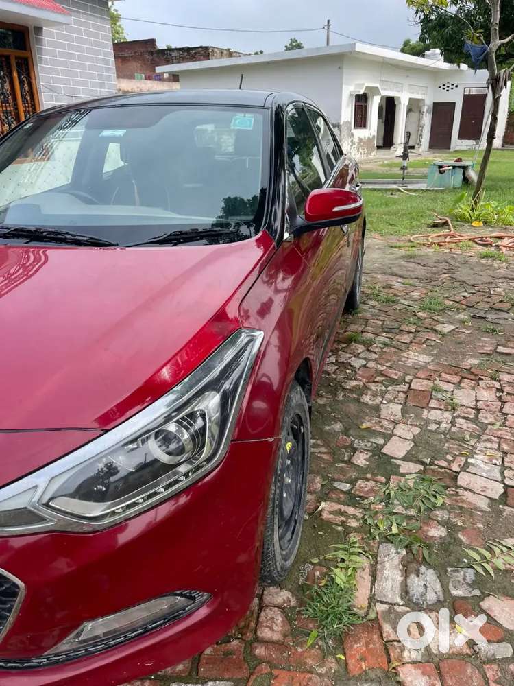 Hyundai I20 Active 2017 Petrol Manual