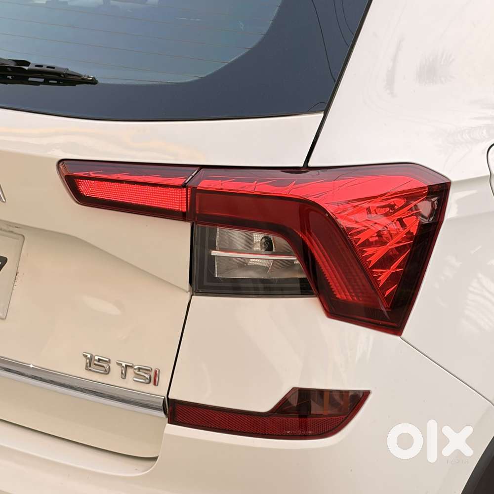Skoda Kushaq 1.5 Tsi Style Dsg, 2021, Petrol