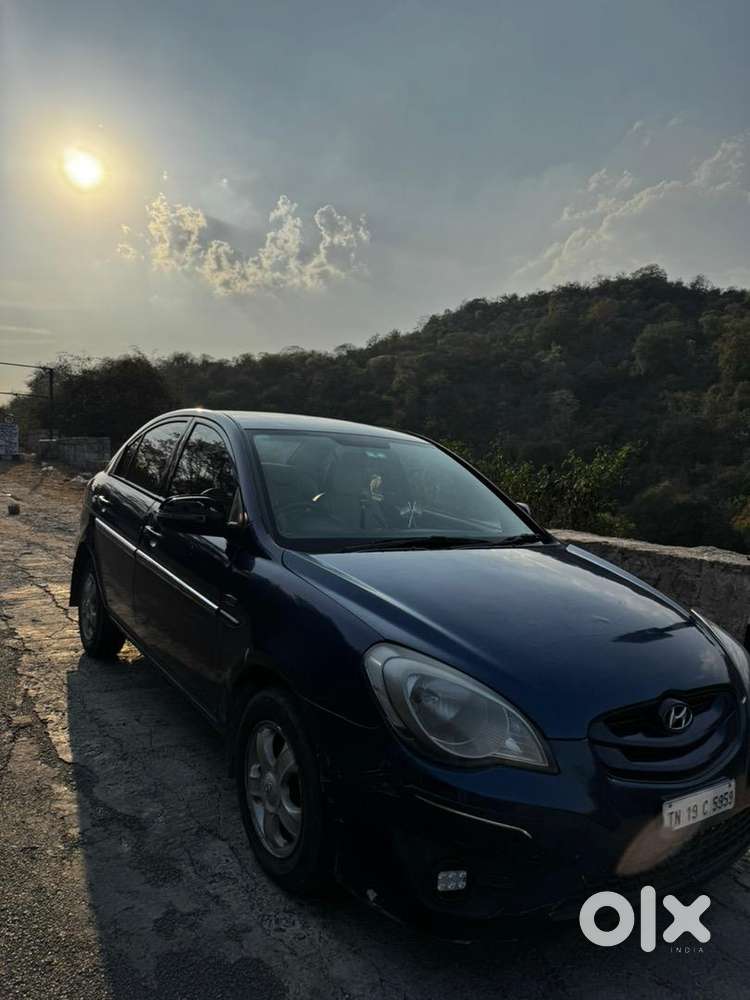 Hyundai Verna Transform 2011 Diesel – Well Maintained  Ready To Drive