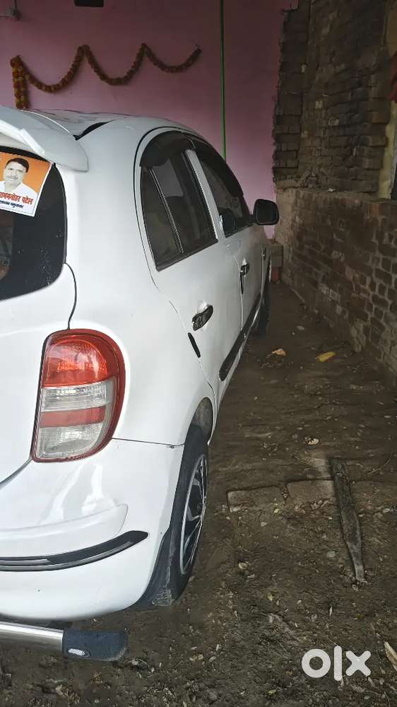 Nissan Micra 2016 Petrol Well Maintained