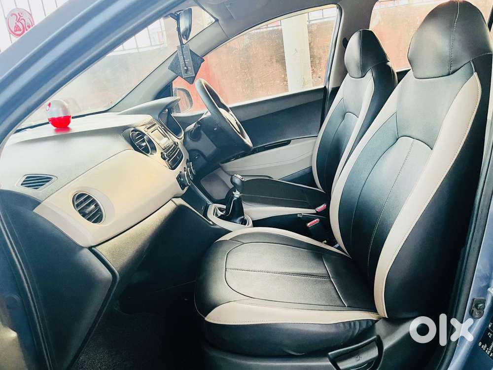 Hyundai Xcent 1.2 S Abs Petrol, 2015, Petrol