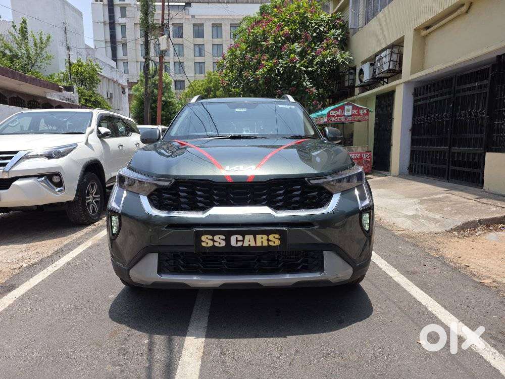 Kia Sonet Htx 1.5 Diesel, 2024, Diesel