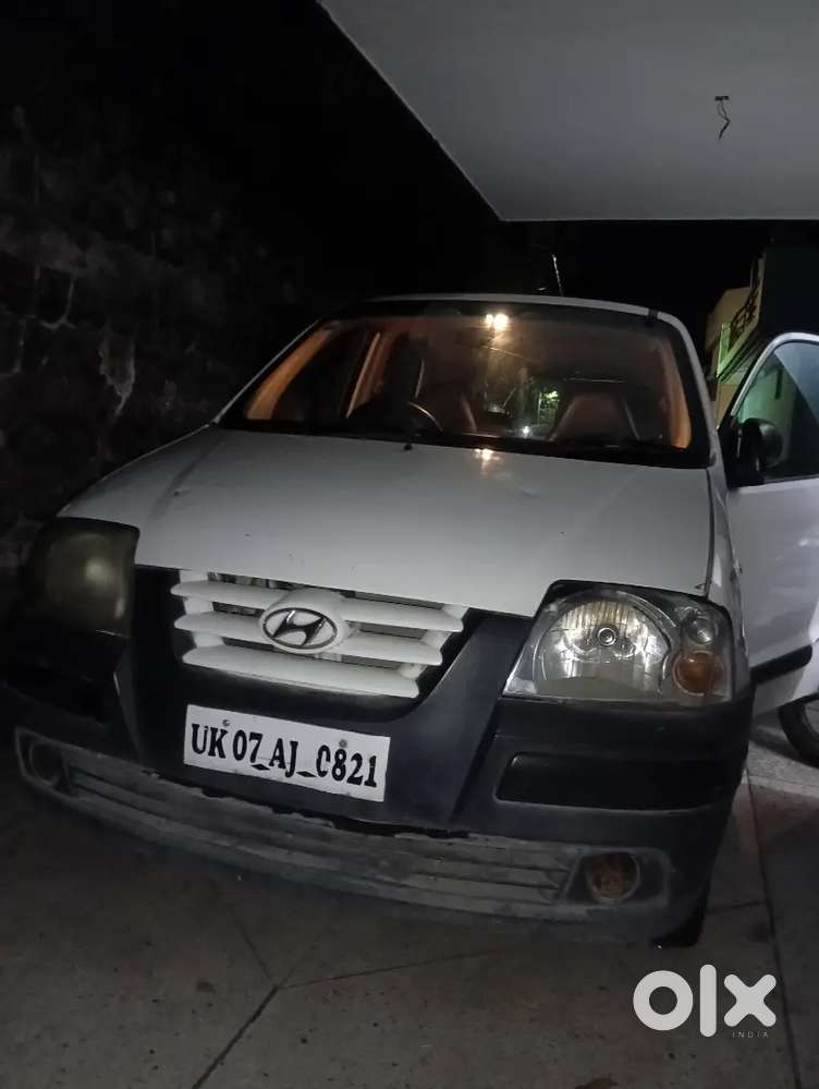 Hyundai Santro Xing 2011 Petrol 94520 Km Driven