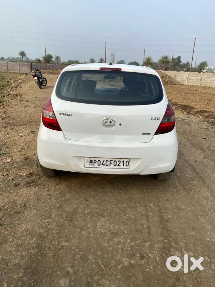 Hyundai I20 2010 Petrol 75520 Km Driven