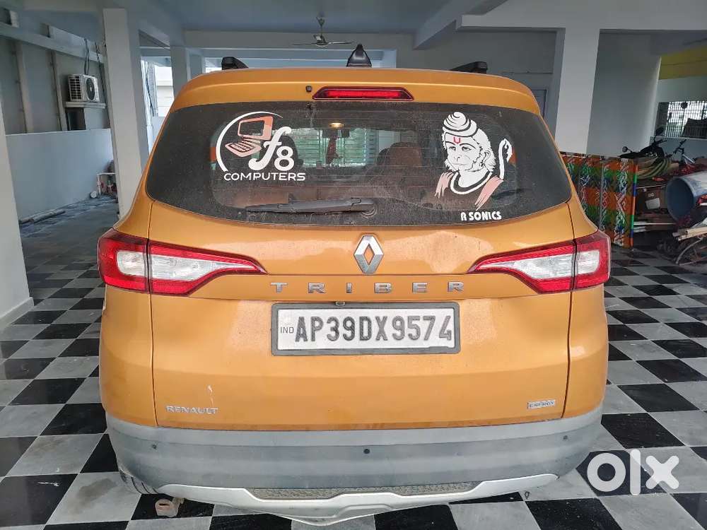 Renault Triber 1.0 Rxz 2020