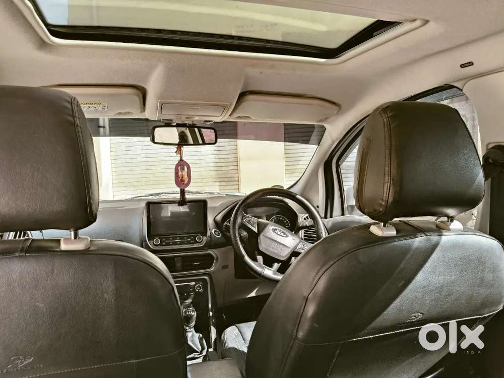 Ford Ecosport 2020 Diesel Well Maintained