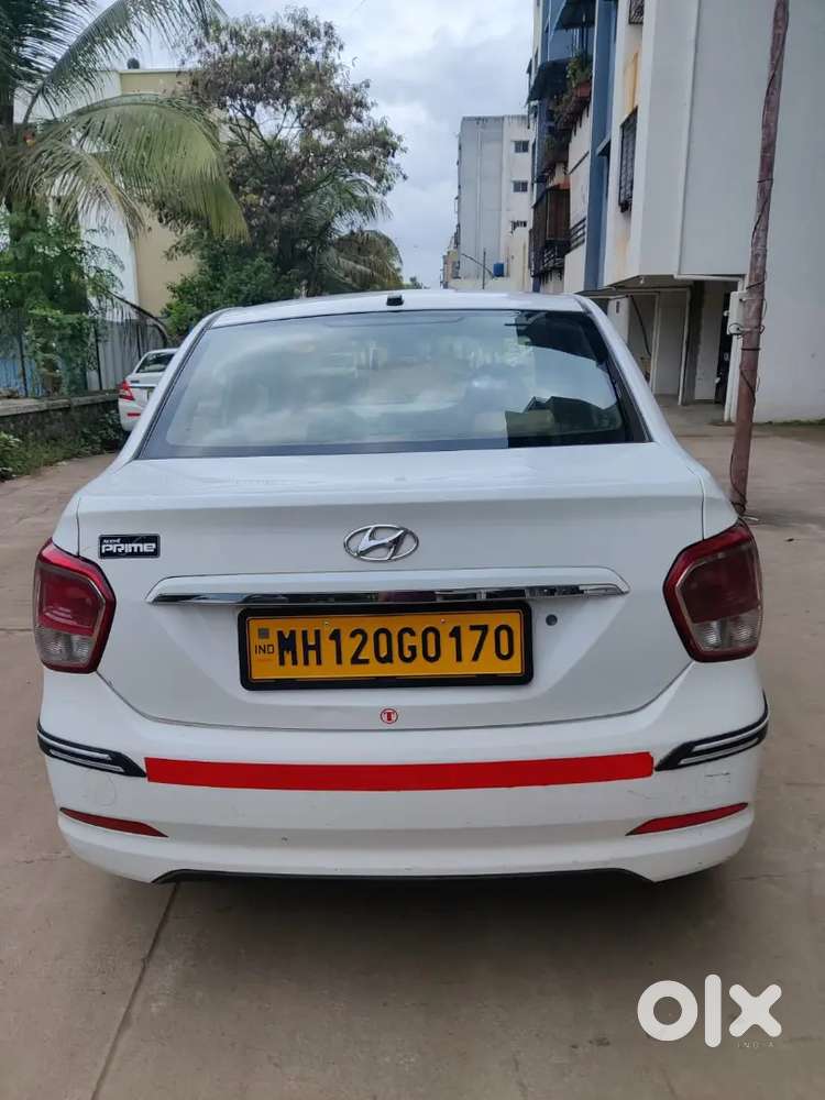 Hyundai Xcent Prime 2018 Diesel