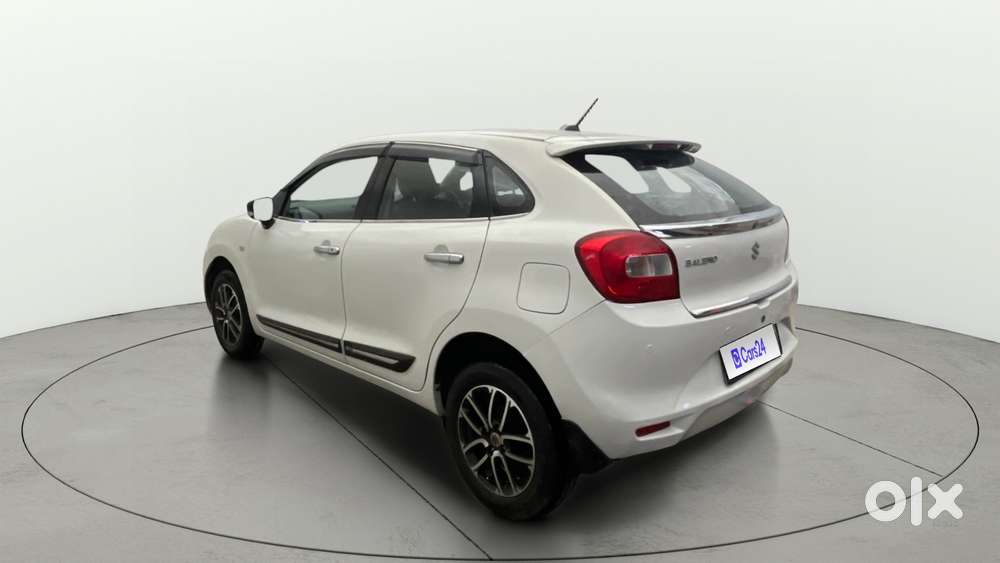 Maruti Suzuki Baleno Delta, 2021, Petrol