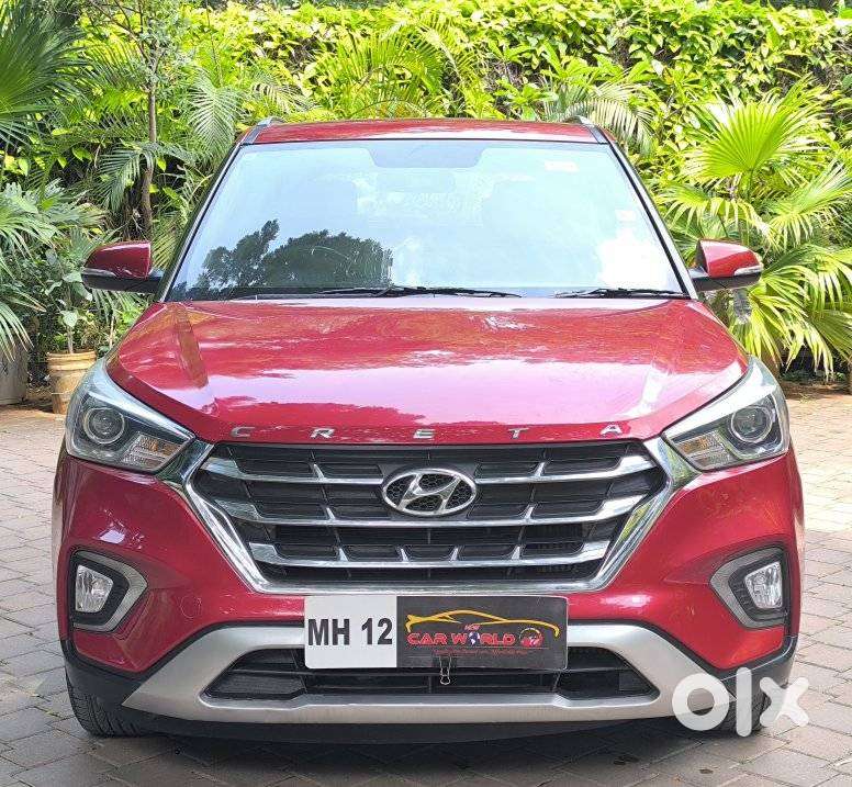 Hyundai Creta 1.6 Sx Automatic Diesel, 2018, Diesel