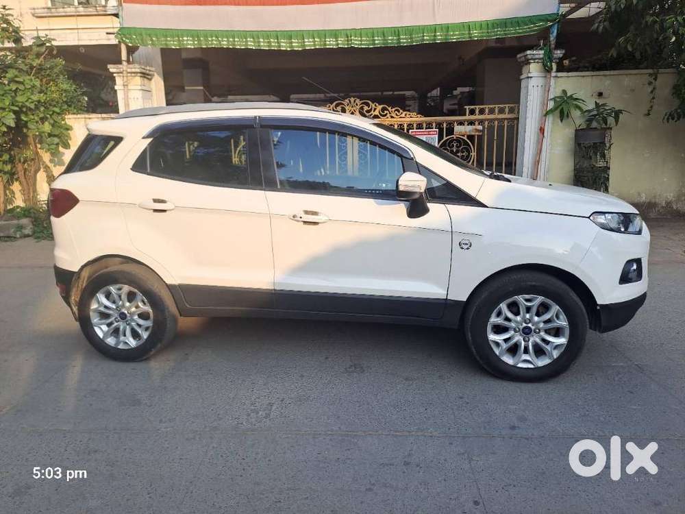 Ford Ecosport Titanium 1.5 Tdci (opt), 2016, Diesel