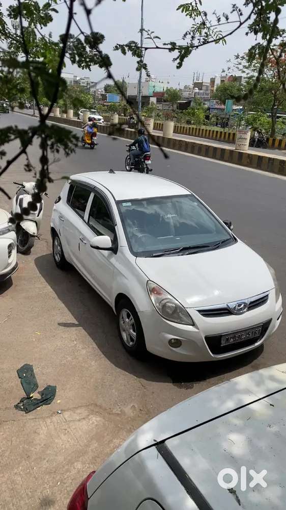 Hyundai I20 Diesel 2011
